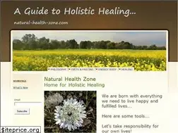 Sites similar to natural-health-zone.com
