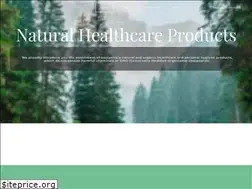 Sites similar to natural-healthcare-products.eu