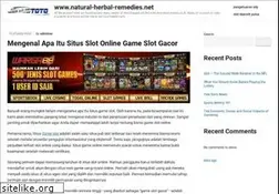 Sites similar to natural-herbal-remedies.net
