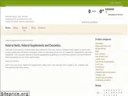 Sites similar to natural-herbs-market.co.uk