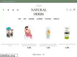 Sites similar to natural-herbs-market.com