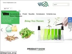 Sites similar to natural-huatai.com