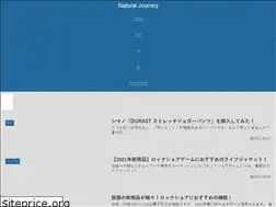 Sites similar to natural-journey.net