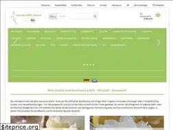 Sites similar to natural-kefir-drinks.de