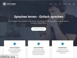 Sites similar to natural-language-system.de