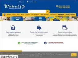 Sites similar to natural-life.com.ar