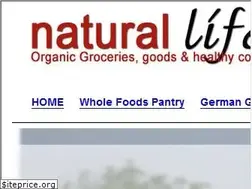 Sites similar to natural-lifestyle.com
