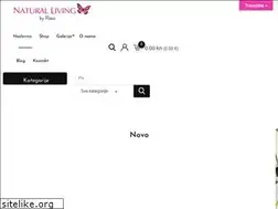 Sites similar to natural-living.hr