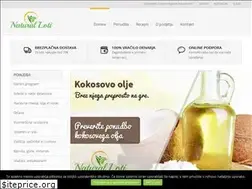 Sites similar to natural-loti.si