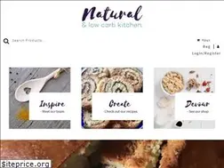 Sites similar to natural-low-carb-store.co.uk