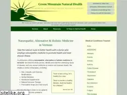 Sites similar to natural-medicine-vermont.com