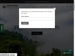 Sites similar to natural-medicine.co