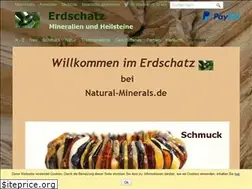 Sites similar to natural-minerals.de