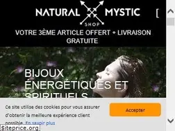 Sites similar to natural-mystic-shop.com