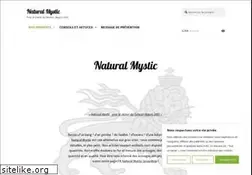 Sites similar to natural-mystic.fr
