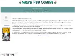 Sites similar to natural-pest-controls.com