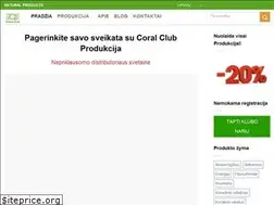 Sites similar to natural-products.lt
