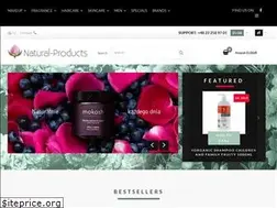 Sites similar to natural-products.pl