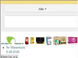Sites similar to natural-produkte.de