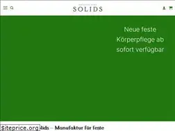 Sites similar to natural-pure-solids.de