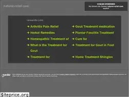 Sites similar to natural-relief.com