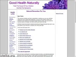 Sites similar to natural-remedies-for-you.com