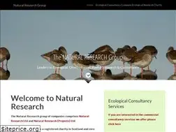 Sites similar to natural-research.org
