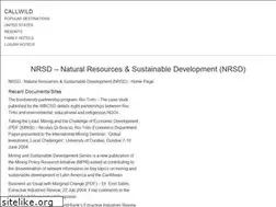 Sites similar to natural-resources.org