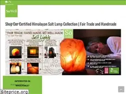 Sites similar to natural-salt-lamps.com