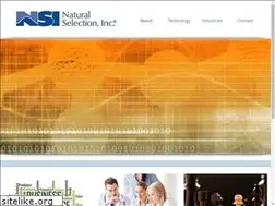 Sites similar to natural-selection.com