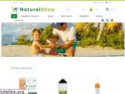 Sites similar to natural-shop.bio