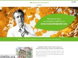 Sites similar to natural-source.com