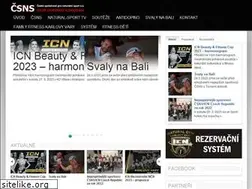 Sites similar to natural-sport.cz