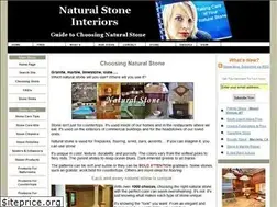 Sites similar to natural-stone-interiors.com