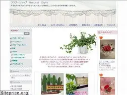 Sites similar to natural-style.info
