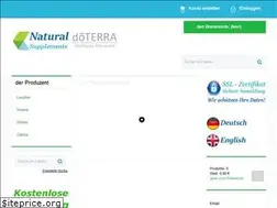 Sites similar to natural-supplements.eu