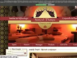 Sites similar to natural-thaispa.com