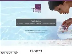 Sites similar to natural-therapy.biz