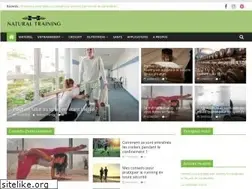 Sites similar to natural-training.fr