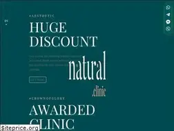 Sites similar to natural.clinic