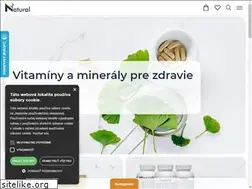 Sites similar to natural.sk