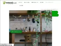 Sites similar to natural1129.com