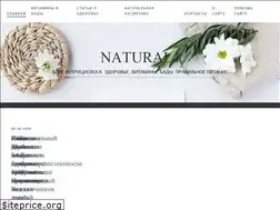 Sites similar to natural4.ru