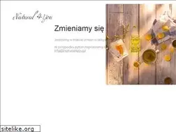 Sites similar to natural4you.pl