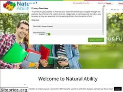 Sites similar to naturalability.com.au