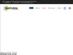 Sites similar to naturalac.com