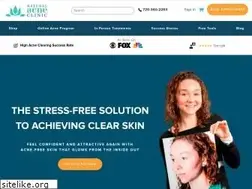 Sites similar to naturalacneclinic.com