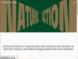 Sites similar to naturalaction.org
