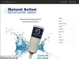 Sites similar to naturalactionwater.co
