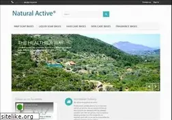 Sites similar to naturalactive.com